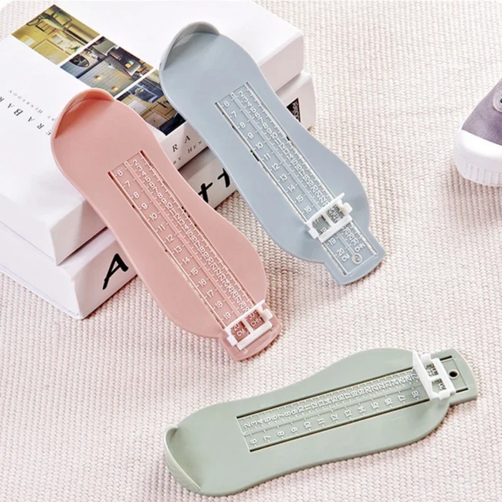 Home Improvement Help - Baby Foot Measurer Kids Shoe Sizer