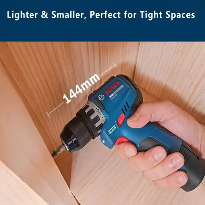 Bosch GSR 12V-31 Brushless Ele - Home Improvements 评论和价格