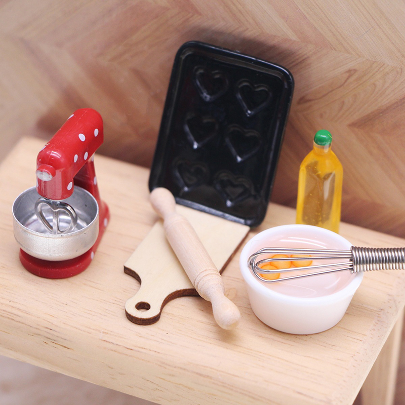 (.) 1:12 DIY Doll House Miniat - Home Improvement Diy 评论和价格