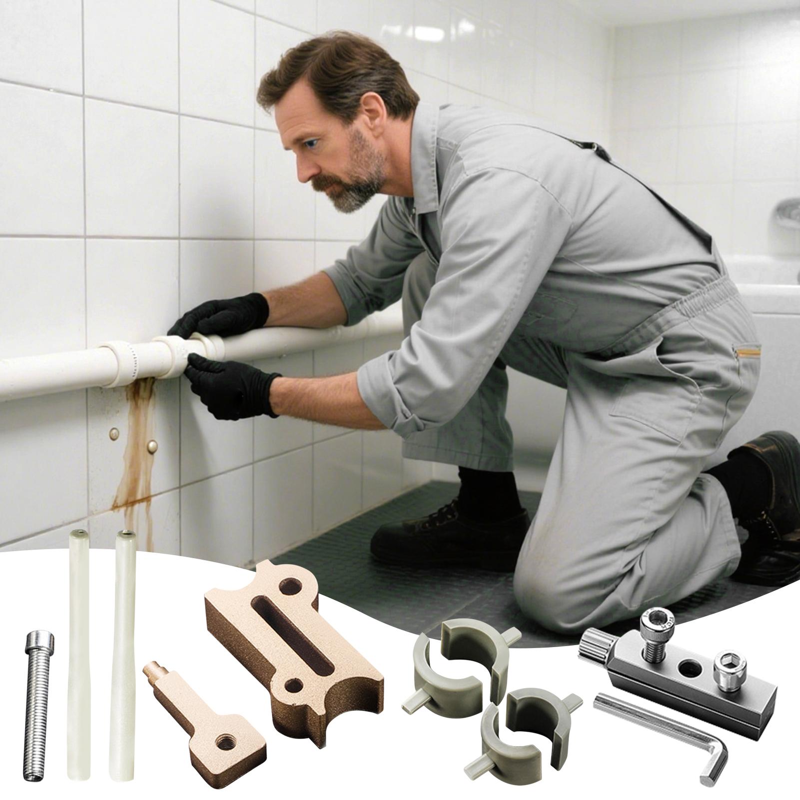 Hot Melt Pipe Repair Tool Plum - Home Improvements 评论和价格