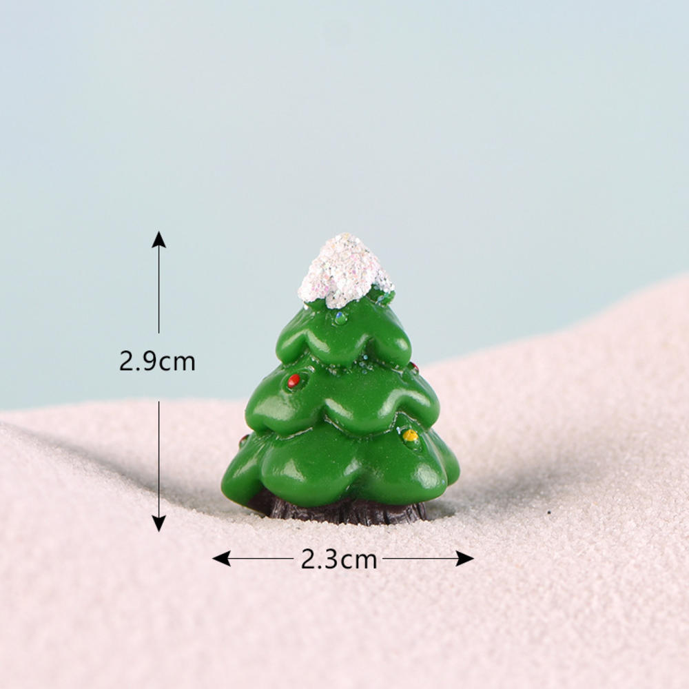 Mini Christmas Tree Decorative - Home Improvement Shop 评论和价格