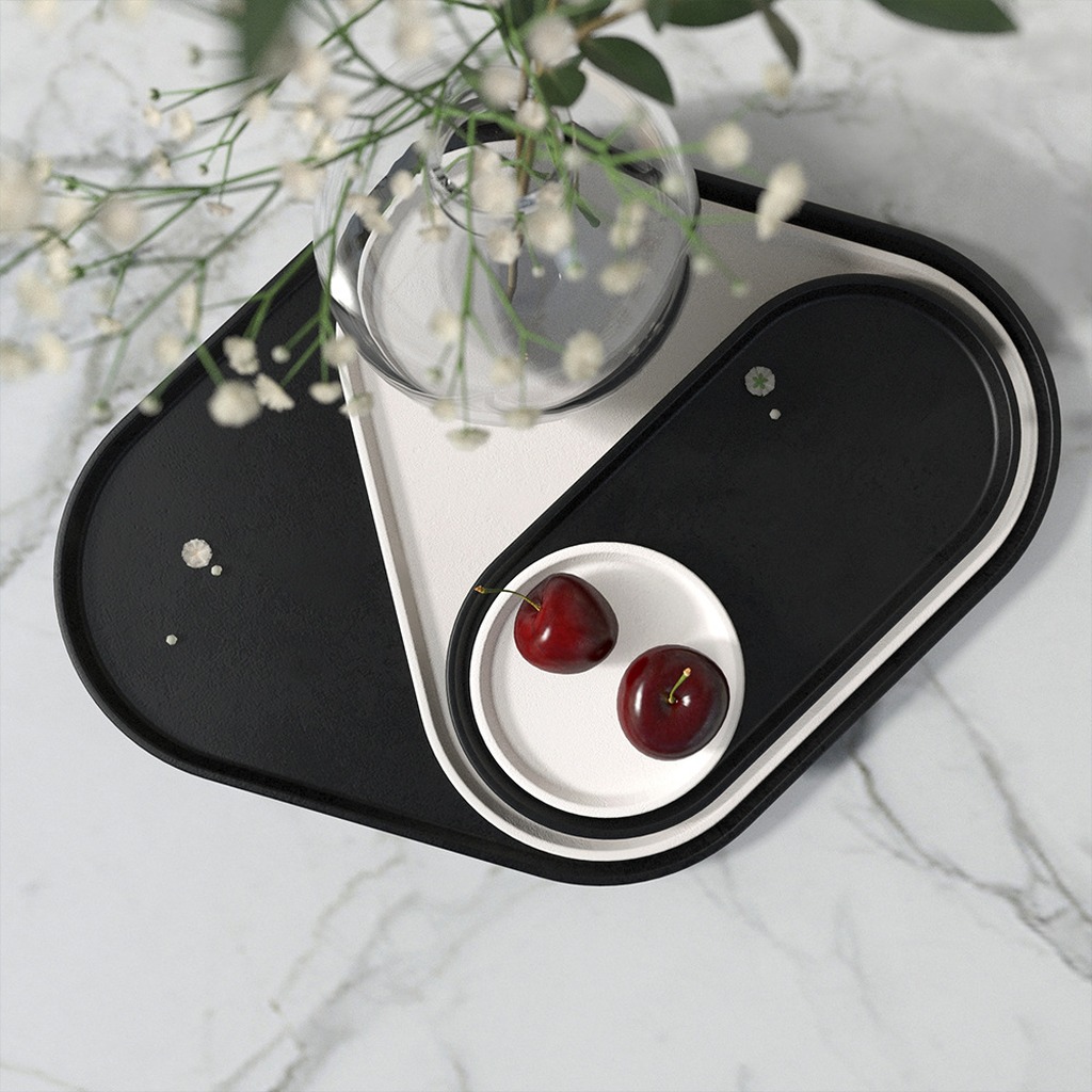 Epoxy Tray Mold Minimalist Res - Home Improvement Shop 评论和价格