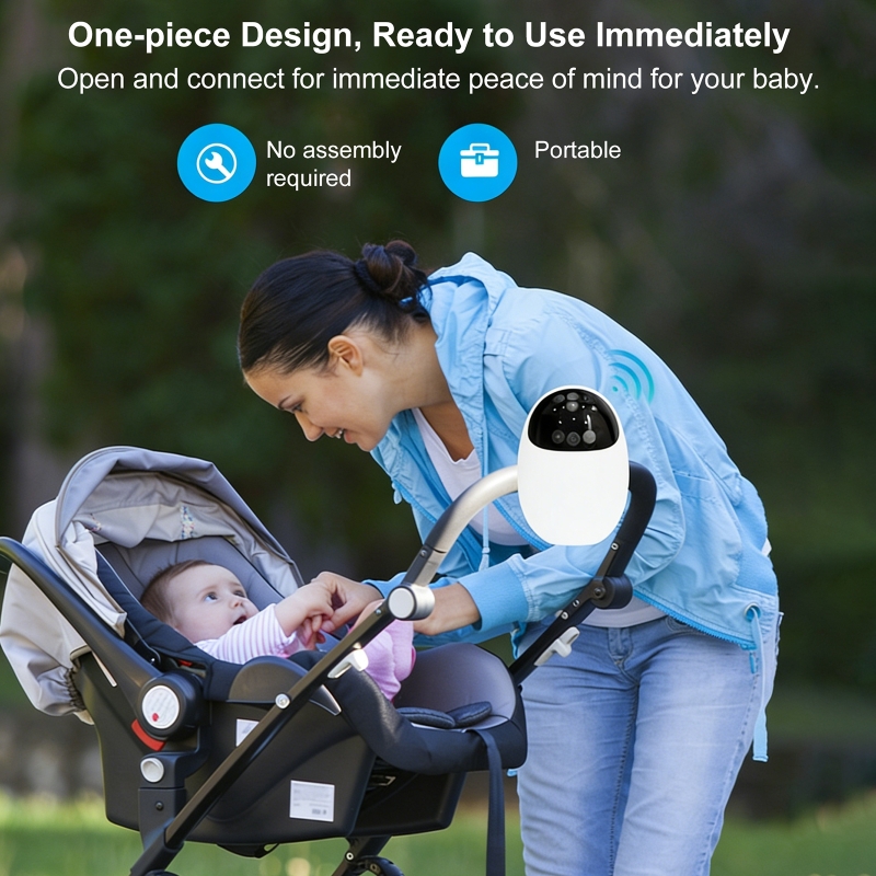 Portable Outdoor Baby Stroller - Home Improvements 评论和价格