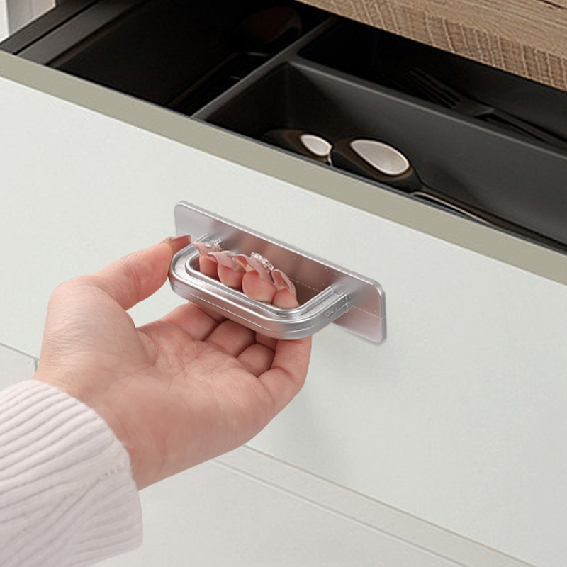 Household Self-adhesive Handle - Home Improvement Shop 评论和价格