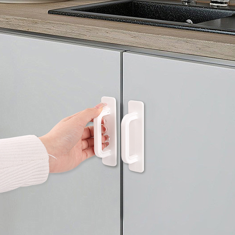 Household Self-adhesive Handle - Home Improvement Shop 评论和价格