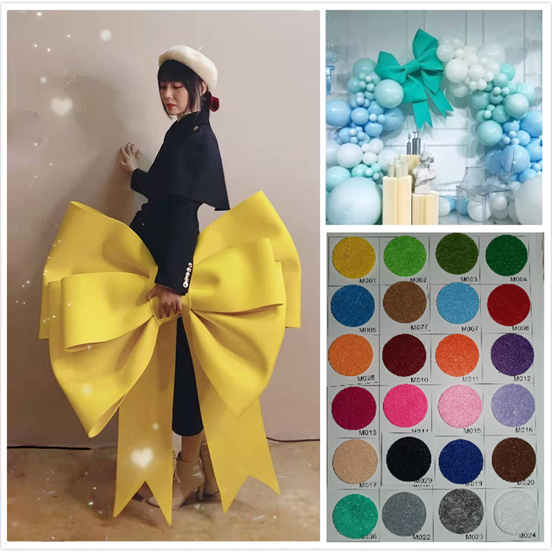Giant Foam Paper Bowknot Acces - Home Improvement News 评论和价格