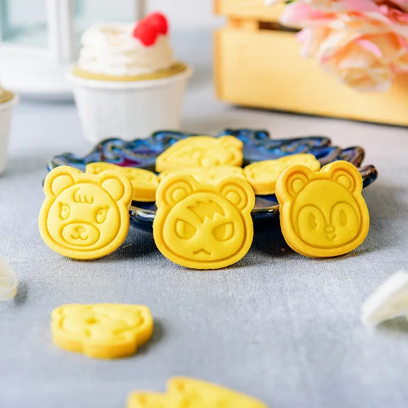 Cake Cookie Animal Crossing Cu - Home Improvement Diy 评论和价格