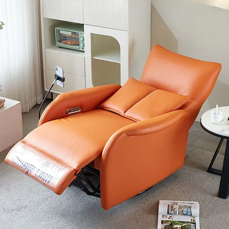 Salon Nordic Lazy Sofa Modern  - Home Improvement And Services 评论和价格