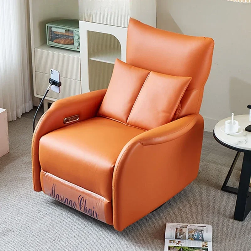 Salon Nordic Lazy Sofa Modern  - Home Improvement And Services 评论和价格