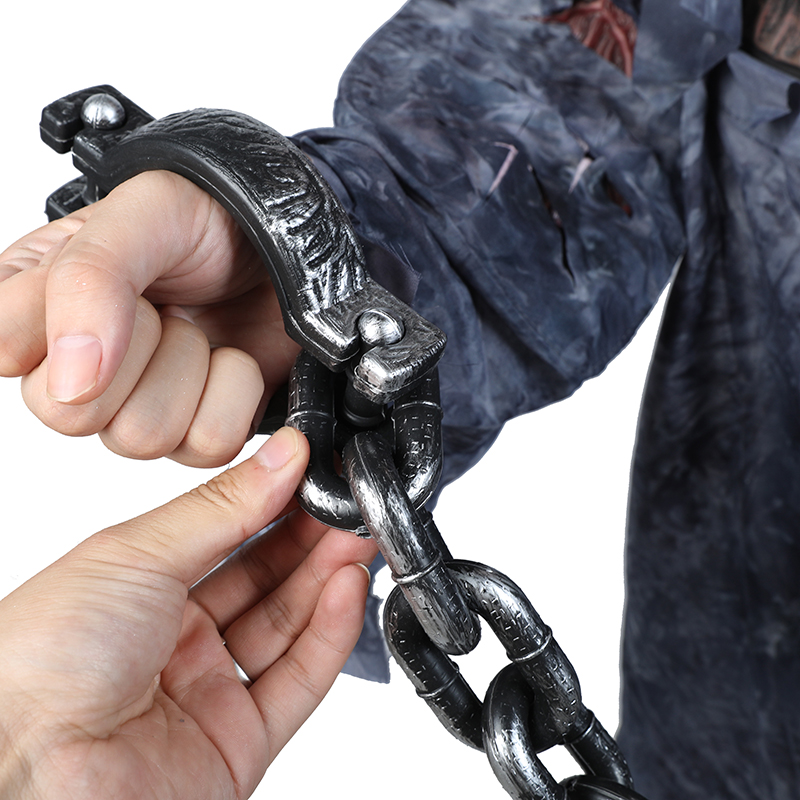 D2 Halloween Fake Chains Haunt - Home Improvement News 评论和价格