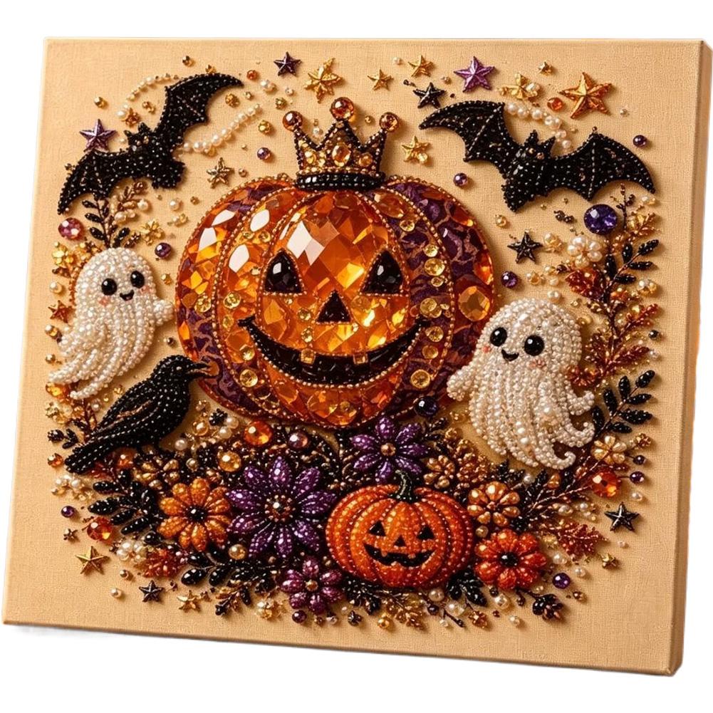 Halloween Ghost & Pumpkin 3D P - Home Improvement Diy 评论和价格