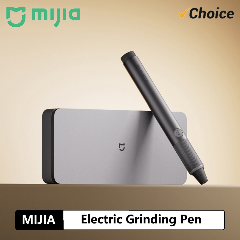 MIJIA Electric Grinding Pen 22 - Home Improvement Help 评论和价格