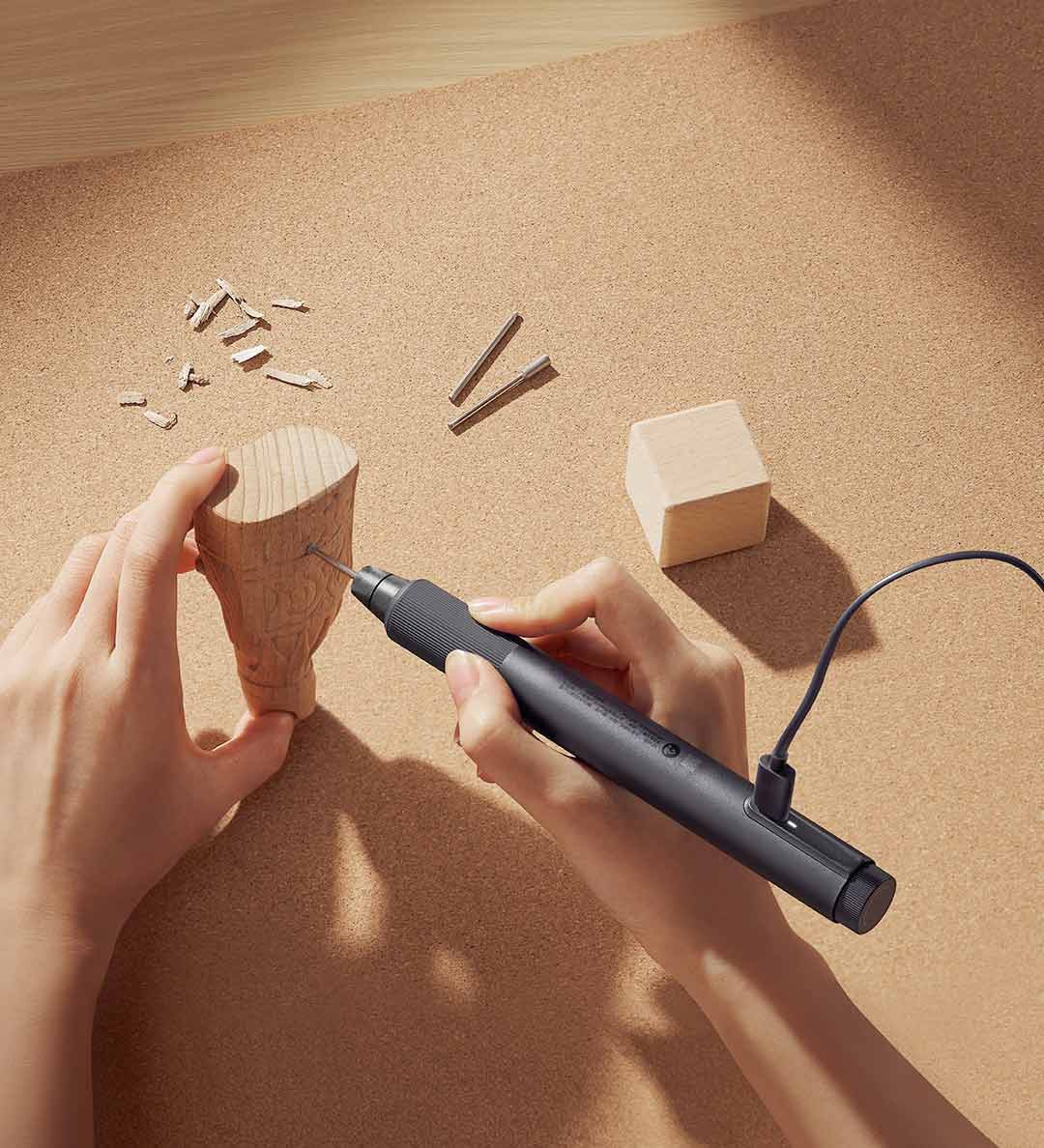 MIJIA Electric Grinding Pen 22 - Home Improvement Help 评论和价格