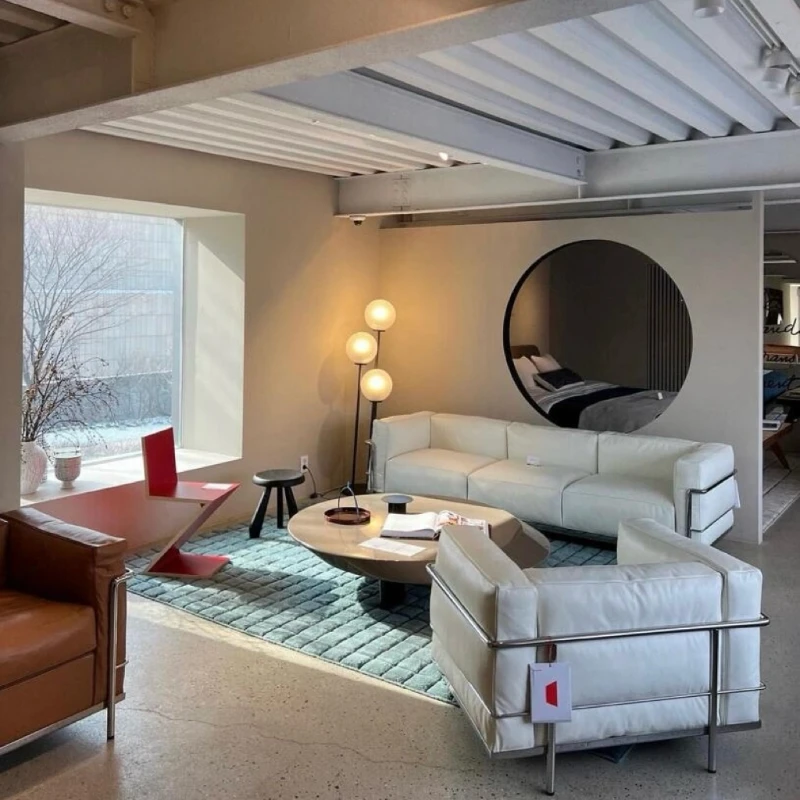 #Service Black Luxury Sofa Lea - Home Improvement And Services 评论和价格