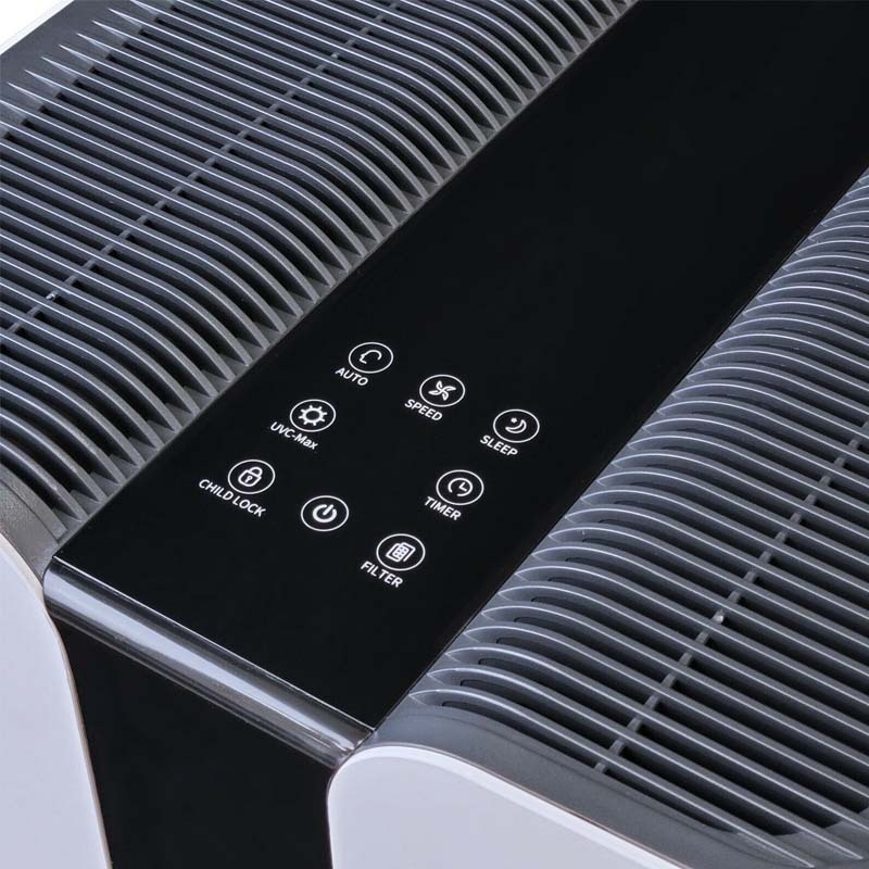 Smart Air Purifier for Bigger  - Home Improvements 评论和价格