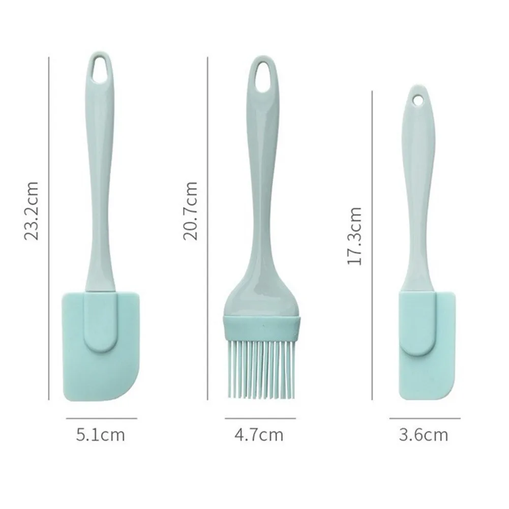 3Pcs Cream Scraper DIY Bread C - Home Improvement Diy 评论和价格