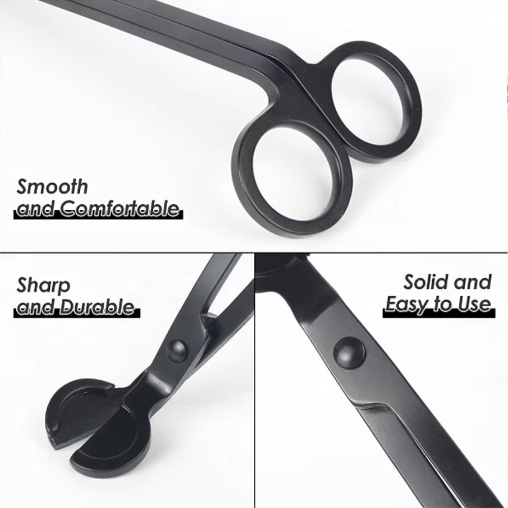 Stainless Steel Candles Trimme - Home Improvement Help 评论和价格
