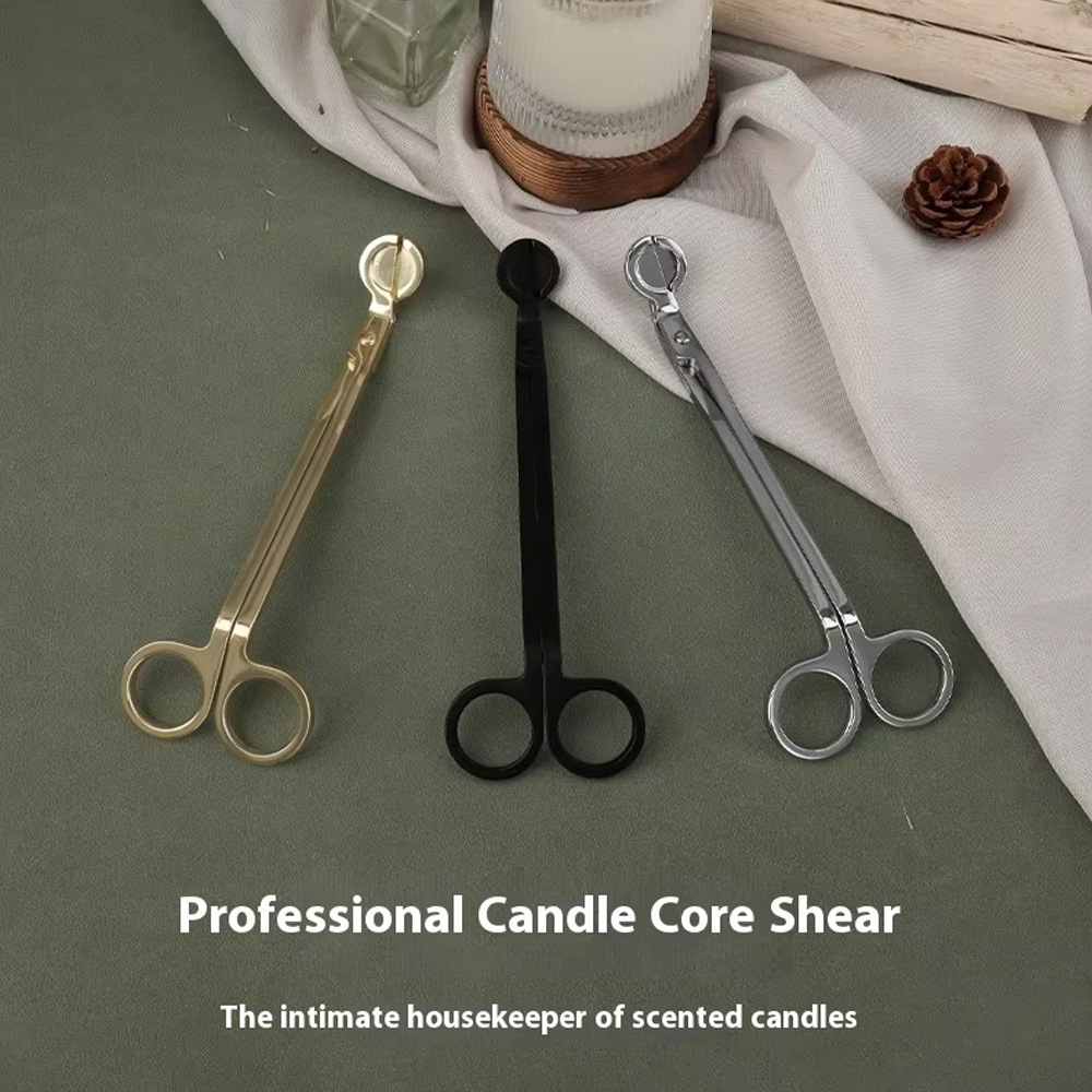 Stainless Steel Candles Trimme - Home Improvement Help 评论和价格