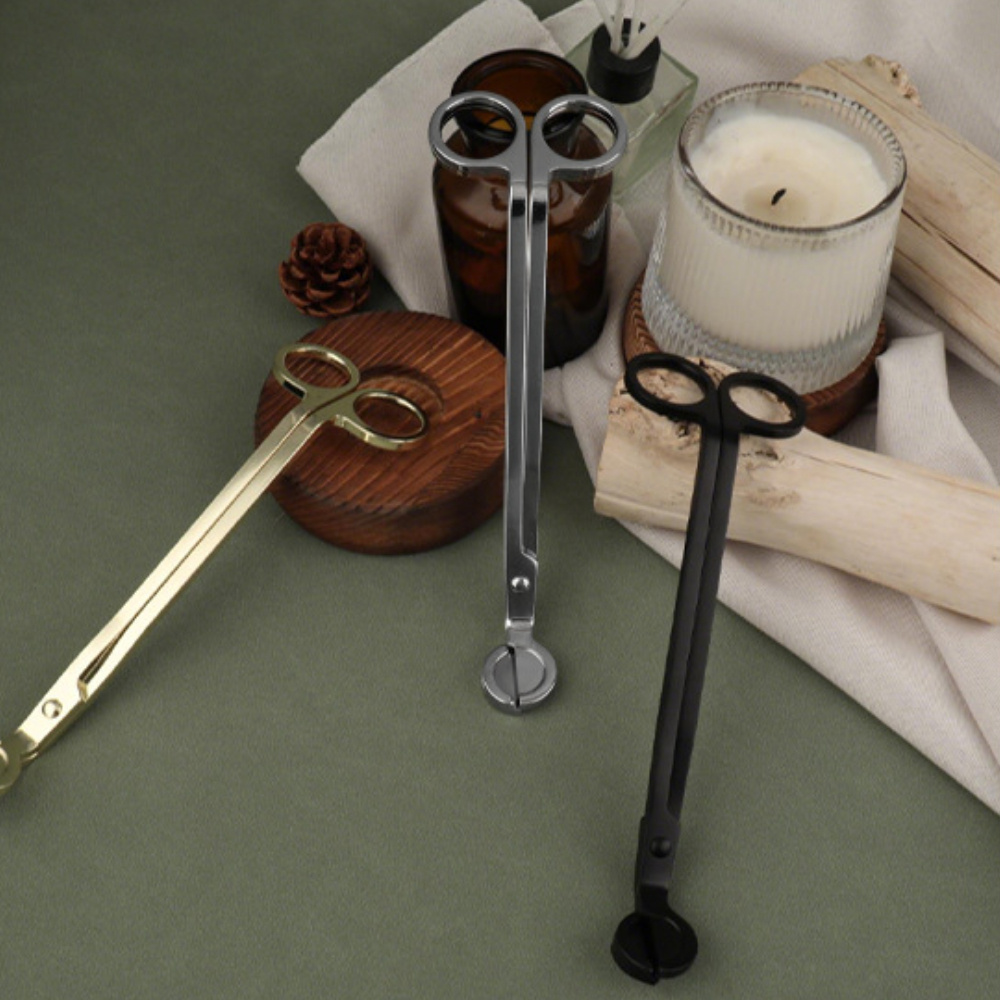 Stainless Steel Candles Trimme - Home Improvement Help 评论和价格