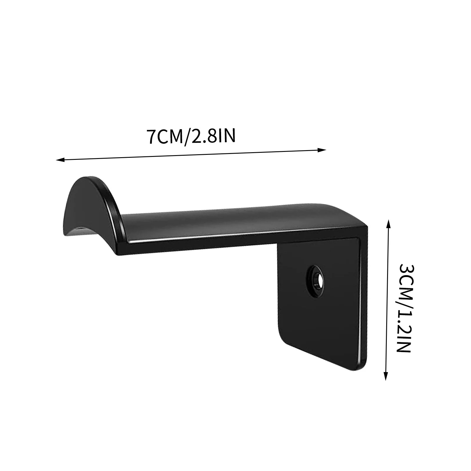  8 Pack Metal Hat Hooks Wall  - Home Improvement Help 评论和价格