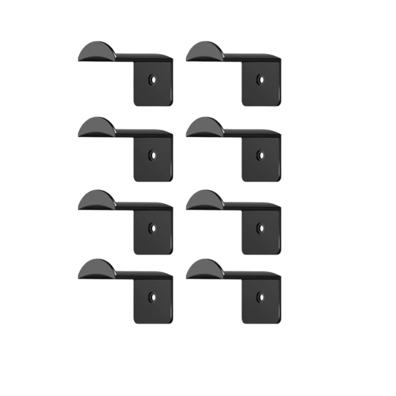  8 Pack Metal Hat Hooks Wall  - Home Improvement Help 评论和价格