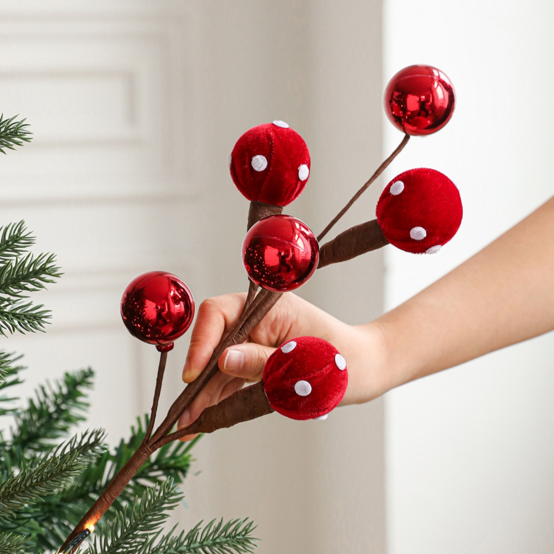 Flocked Lollipop Ornament Soft - Home Improvement Shop 评论和价格
