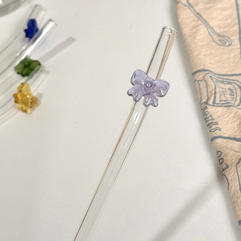 1 Pcs 19cm Cute Bowtie Glass H - Home Improvement Shop 评论和价格