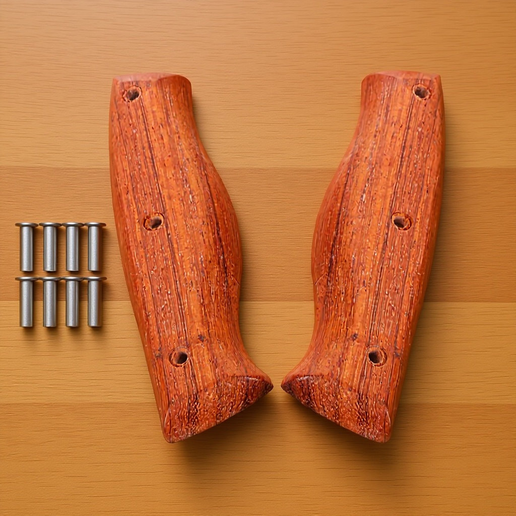 2Pcs Kitchen Knife Wooden Hand - Home Improvement Diy 评论和价格
