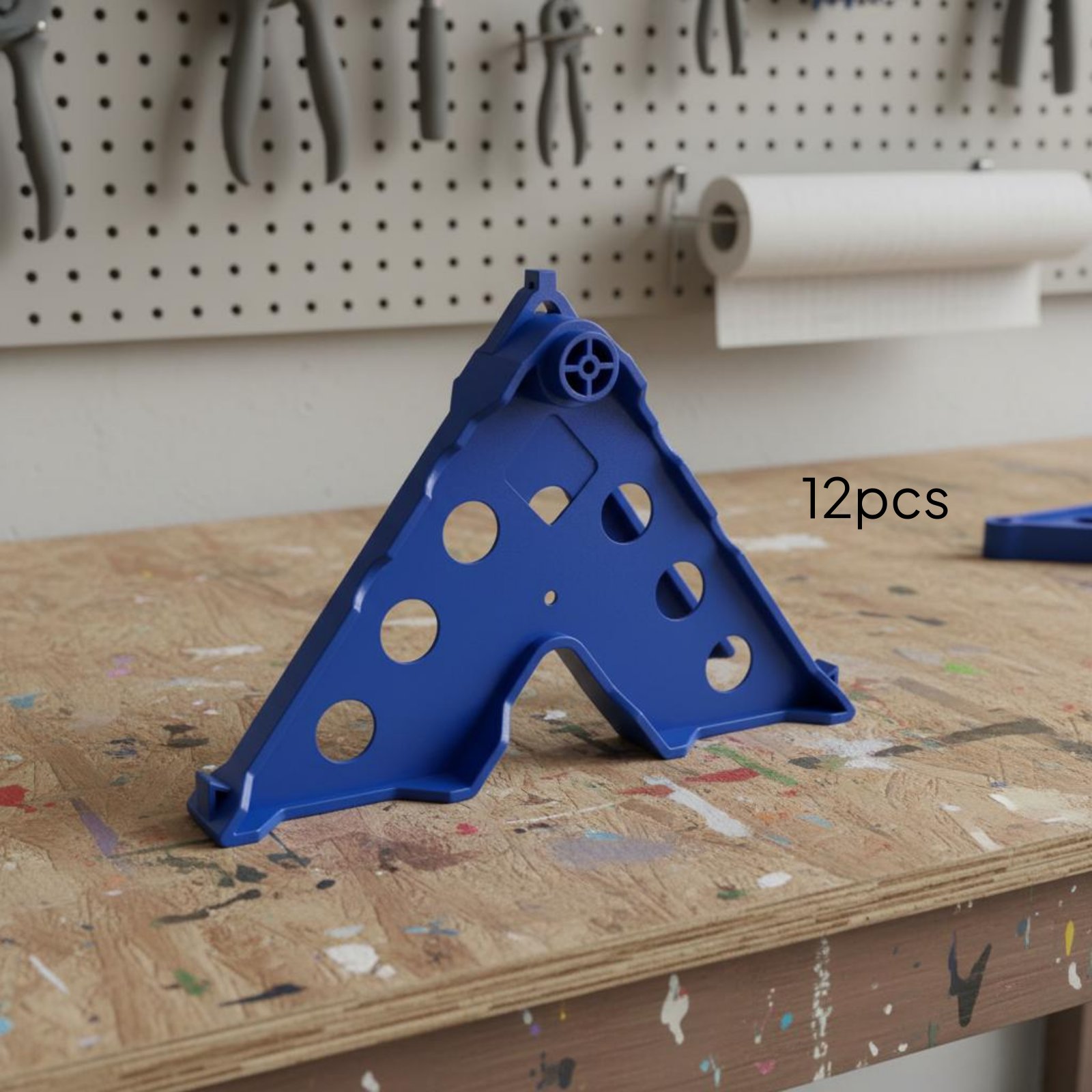 3 Pieces Pyramid Paint Stand E - Home Improvements 评论和价格