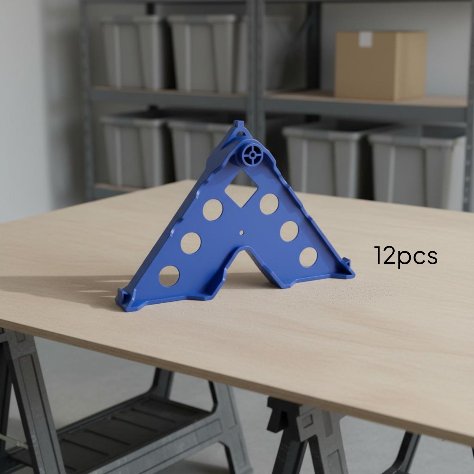 3 Pieces Pyramid Paint Stand E - Home Improvements 评论和价格