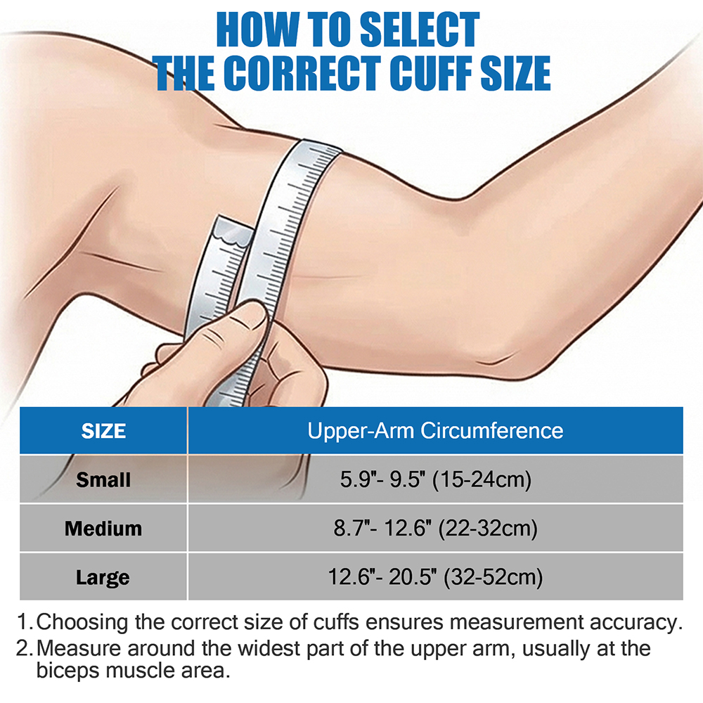 Universal Blood Pressure Cuff  - Home Improvement News 评论和价格