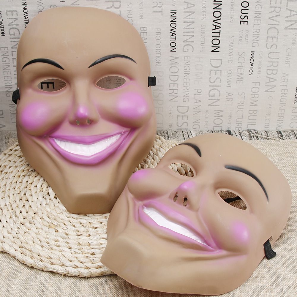 Dress The Purge Horror God Gri - Home Improvement Shop 评论和价格