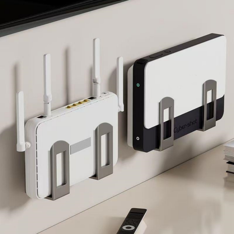 2pcs Home Router Storage Box W - Home Improvement Help 评论和价格