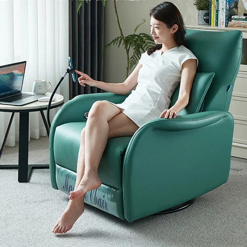 #Salon Nordic Lazy Sofa Modern - Home Improvement And Services 评论和价格