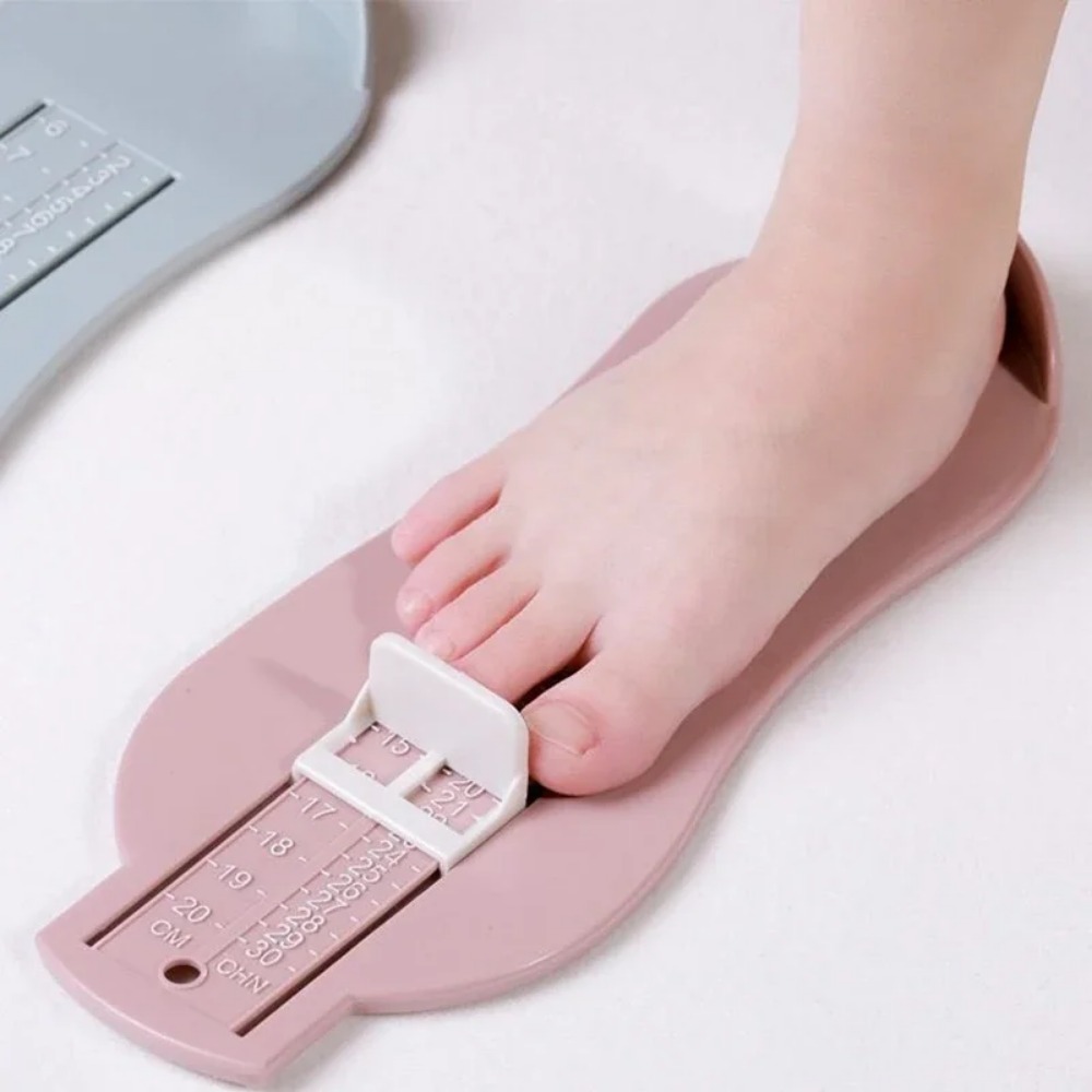 Baby Foot Measurer Kids Shoe S - Home Improvement Help 评论和价格