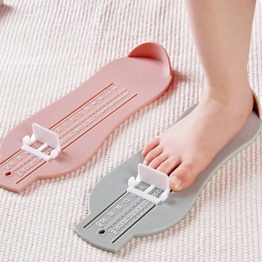 Baby Foot Measurer Kids Shoe S - Home Improvement Help 评论和价格
