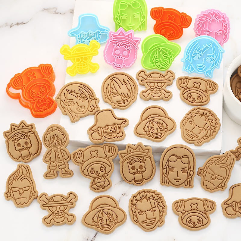 One Piece Cooking Mold  Luffy  - Home Improvement Diy 评论和价格