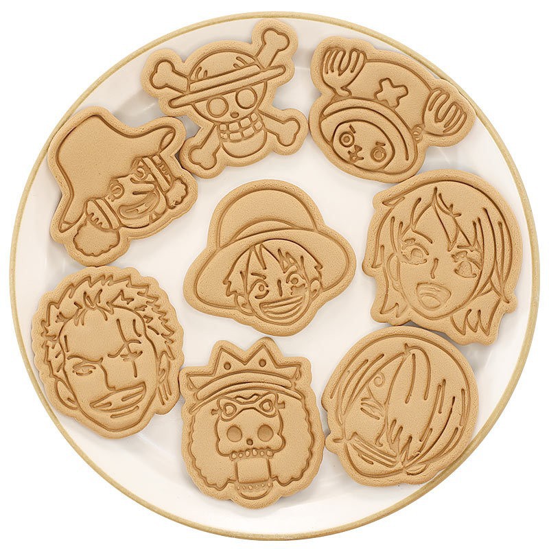 One Piece Cooking Mold  Luffy  - Home Improvement Diy 评论和价格